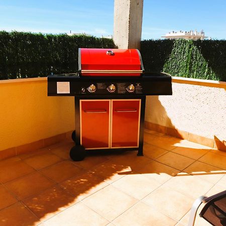 Atico Zona Veneziola, La Manga Lejlighed Eksteriør billede