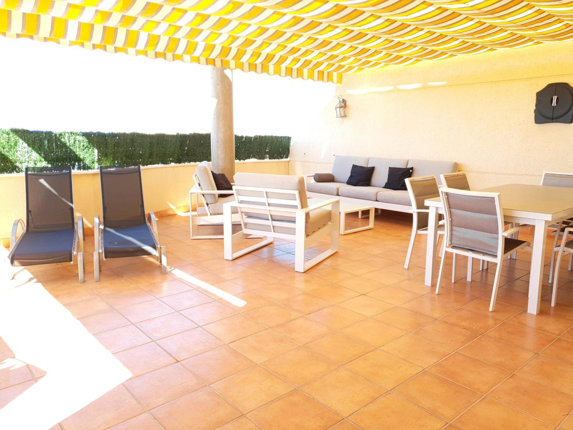 Atico Zona Veneziola, La Manga Lejlighed Eksteriør billede