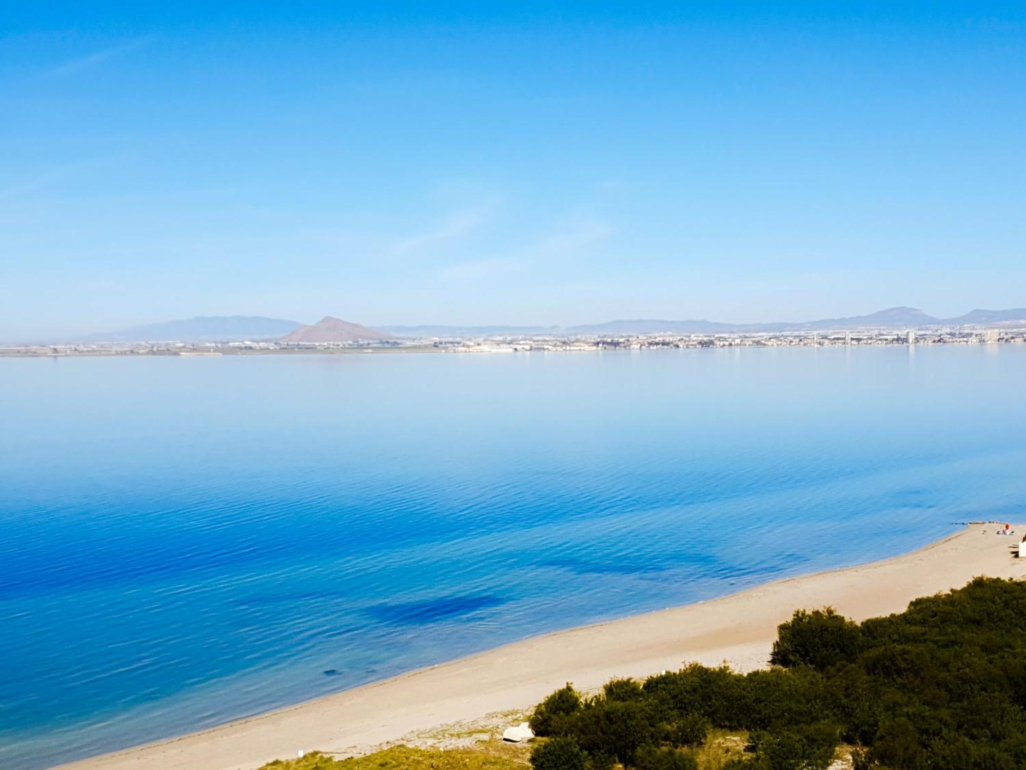 Atico Zona Veneziola, La Manga Lejlighed Eksteriør billede