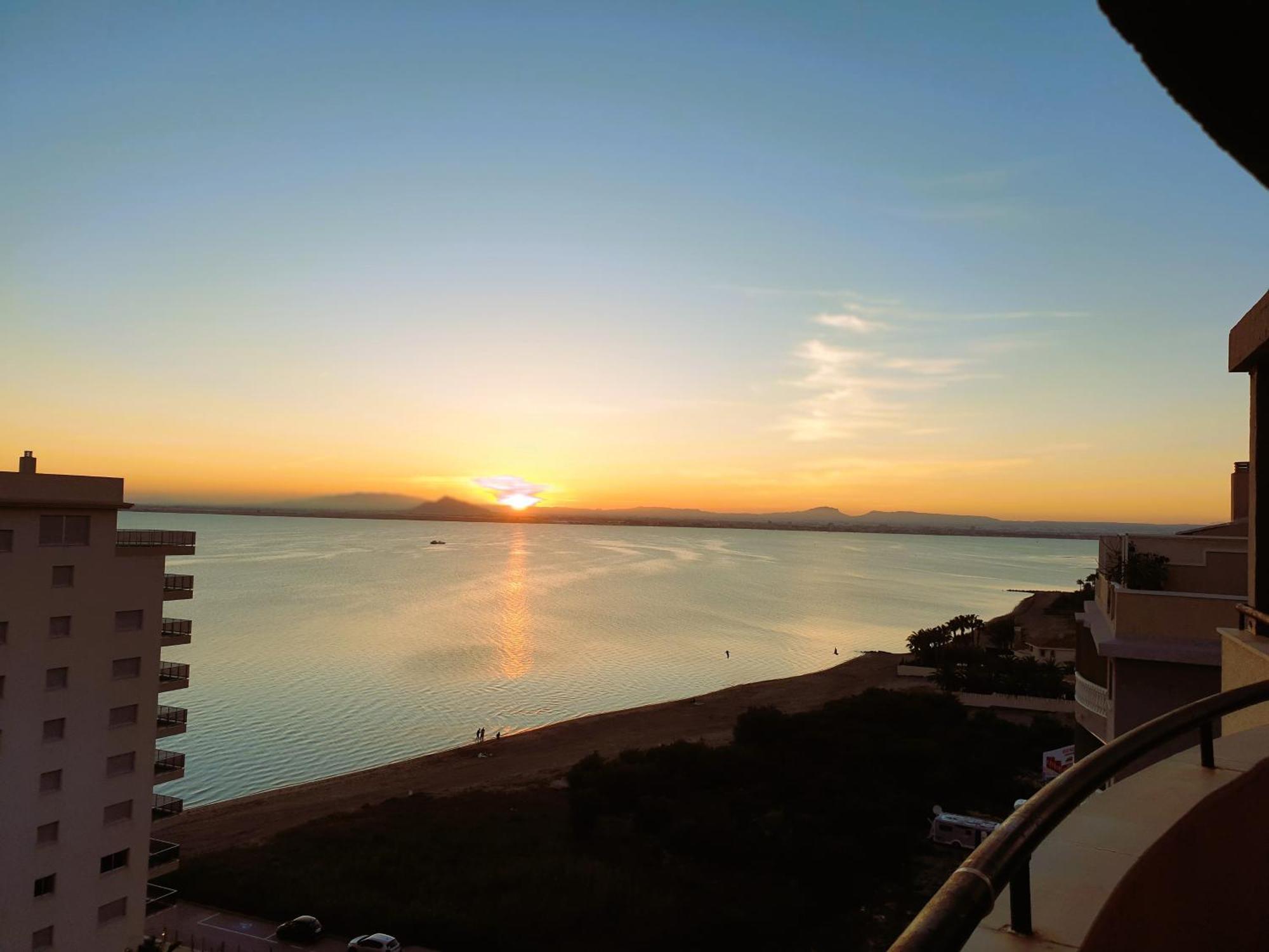 Atico Zona Veneziola, La Manga Lejlighed Eksteriør billede